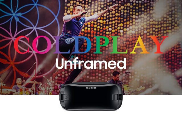 Il concerto dei Coldplay in realtà virtuale: ecco come guardarlo (gratis) in streaming