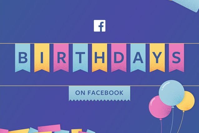 Facebook permette di creare una raccolta fondi per il tuo compleanno