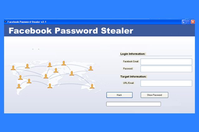 Rubare Password Facebook: Hack e Guida