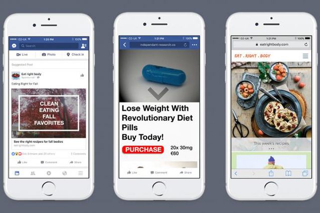 Facebook introduce un nuovo sistema basato sull'intelligenza artificiale per combattere lo spam