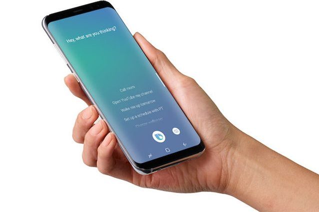 Bixby, l'assistente virtuale di Samsung disponibile in Italia (in lingua inglese)