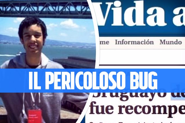 17enne scopre una falla di sicurezza in Google: premiato con 10.000 dollari