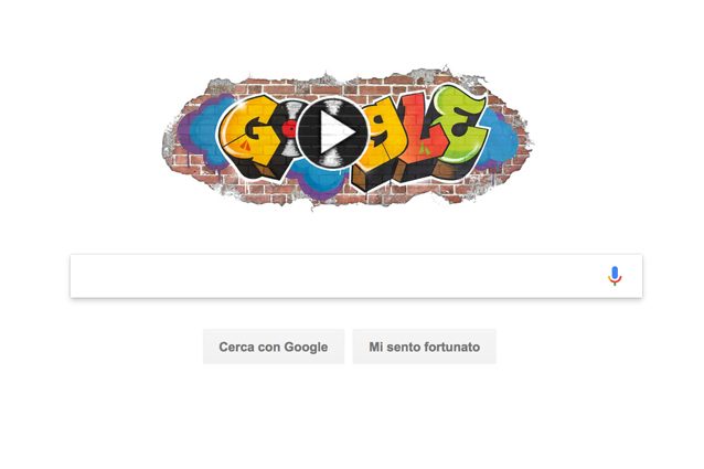La storia dell’hip hop nel Google Doodle di oggi