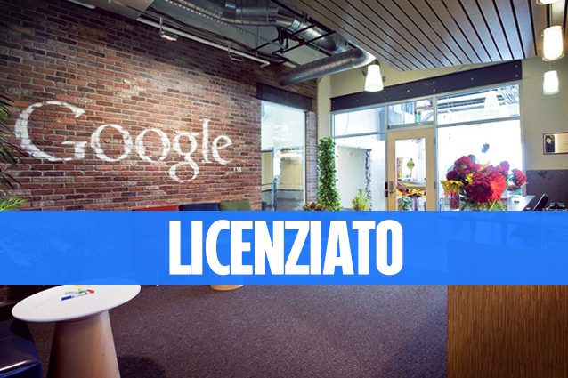 Google licenzia l’autore del manifesto anti-diversità difendeva la discriminazione di genere