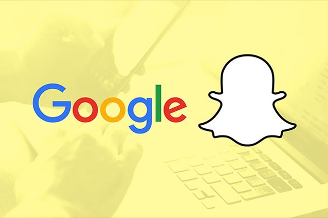 Google ha offerto 30 miliardi di dollari per acquisire Snapchat