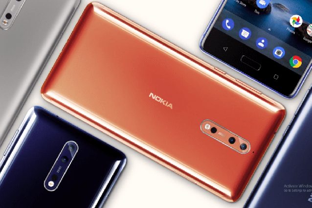 Nokia 8, il nuovo smartphone che sfida Apple e Samsung con il 'selfie doppio'