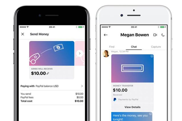Skype, ecco come trasferire denaro tramite PayPal