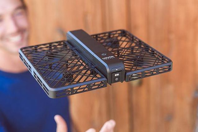 Snapchat pronta ad acquisire Zero Zero Robotics, startup specializzata in droni per selfie