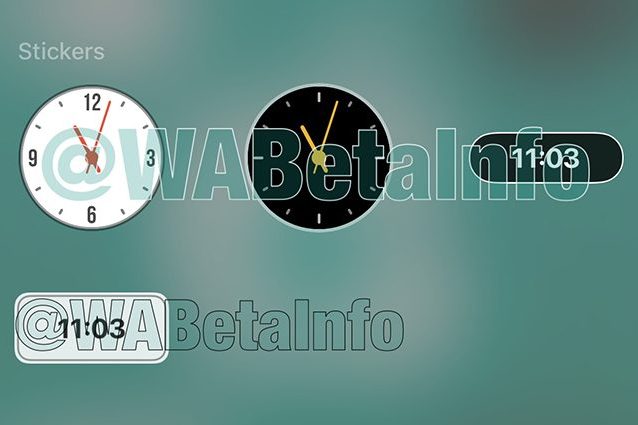 WhatsApp, in arrivo gli adesivi in stile Instagram
