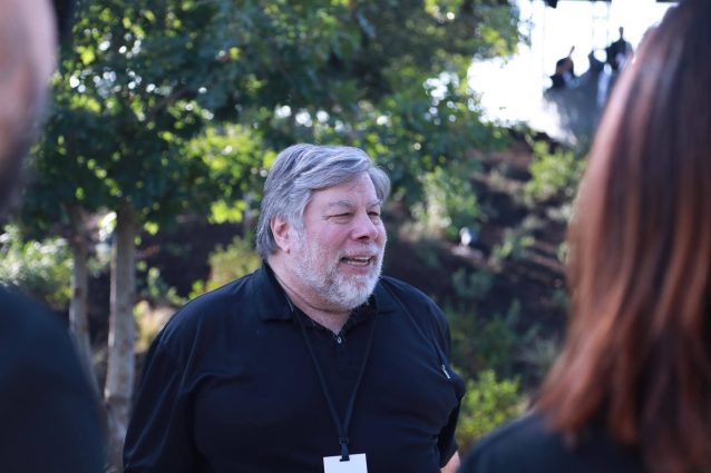 Steve Wozniak
