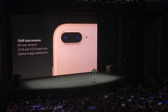 Nuovi iPhone 8 e iPhone 8 Plus: le fotocamere