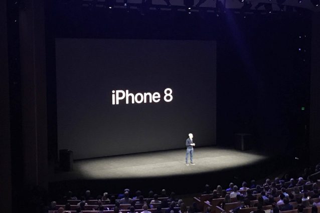 Apple presenta i nuovi iPhone 8 e iPhone 8 Plus