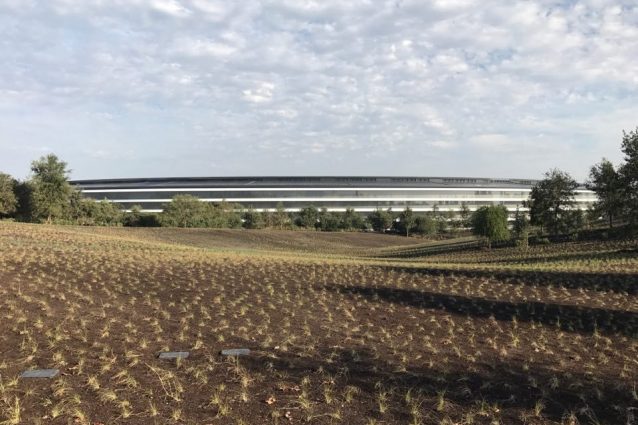 L'Apple Campus 2
