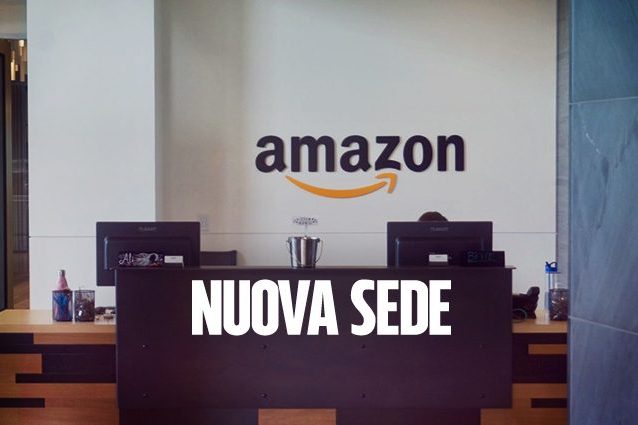 Amazon Hq2, Jeff Bezos cerca un nuovo quartier generale: costerà 5 miliardi di dollari
