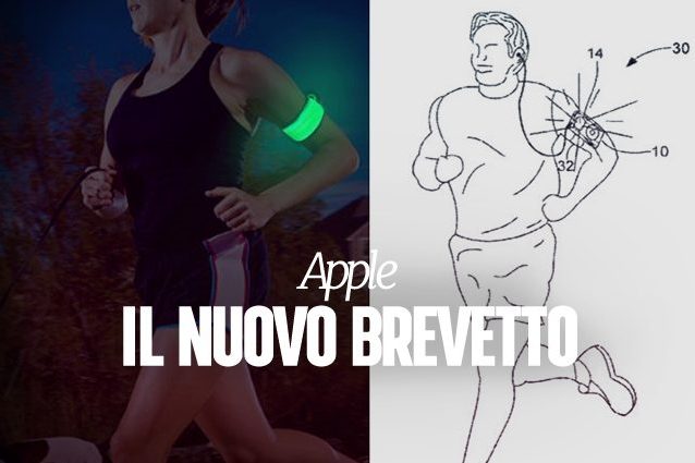 Apple deposita un brevetto per l’iPhone per salvare la vita dei corridori