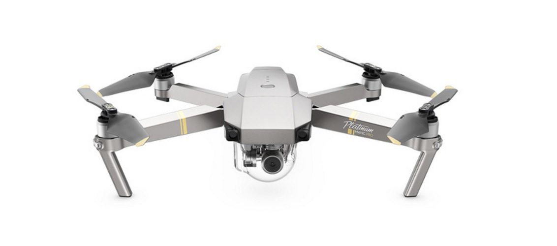 DJI Mavic Pro Platinum