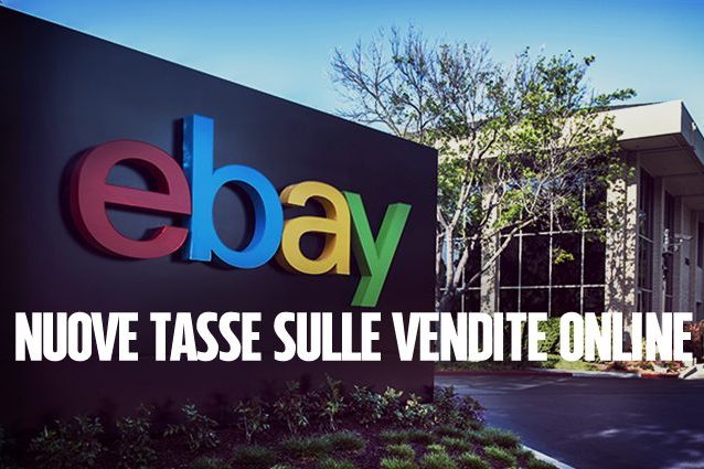 eBay si schiera contro le nuove tasse sulle vendite online e lancia una petizione