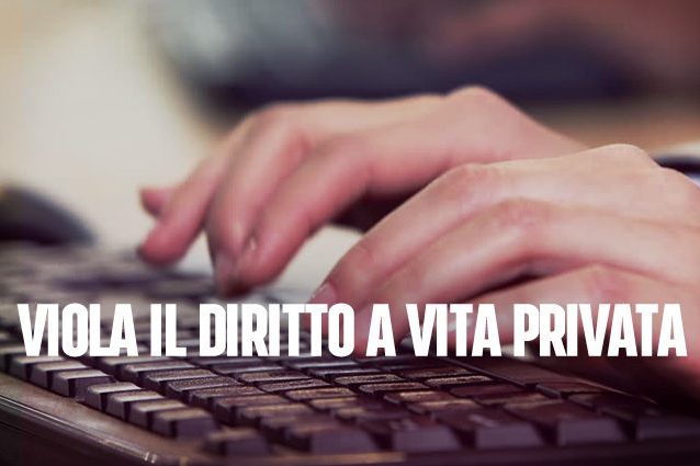 Controllare le mail dei dipendenti viola i loro diritti: lo afferma la Corte di Strasburgo