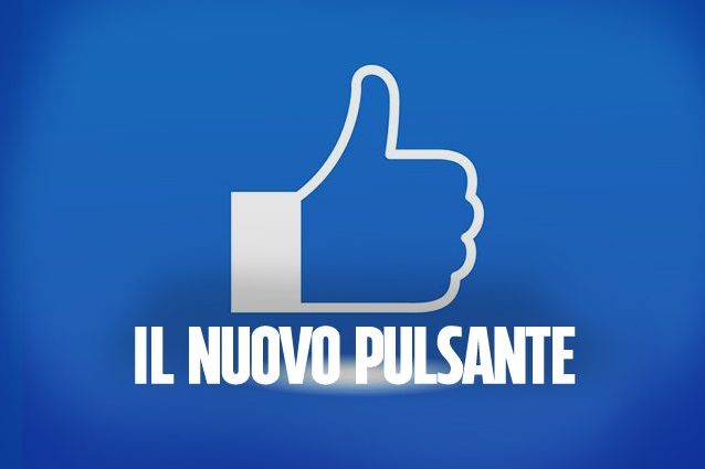 Facebook aggiorna il pulsante Mi Piace: ecco il nuovo design