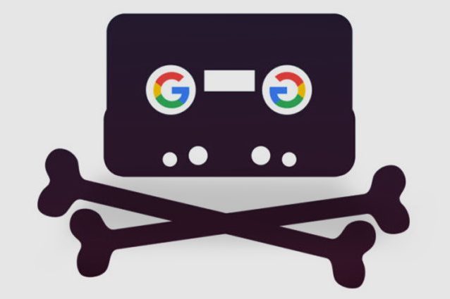 I pirati informatici usano Google Drive per caricare contenuti illegali