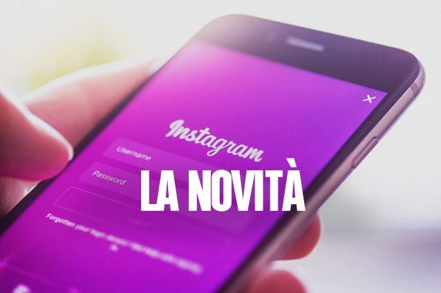 Instagram testa una nuova griglia da 4 foto per i profili