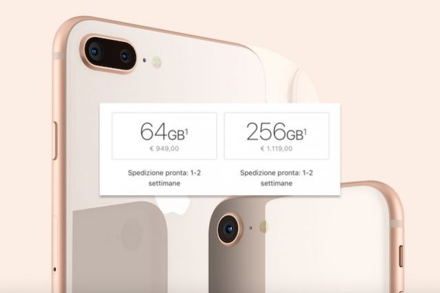 I preordini dell’iPhone 8 non stupiscono: flop o segno del successo di iPhone X?