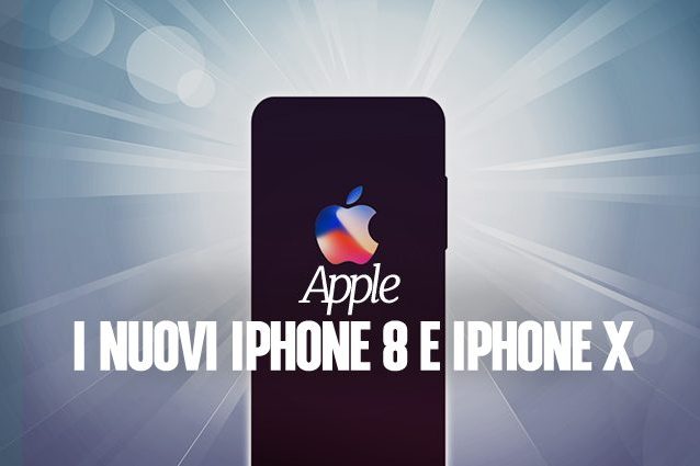 iPhone 8 e iPhone X, come seguire l'evento di presentazione dei nuovi smartphone Apple in diretta
