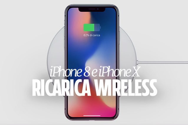 iPhone 8 e iPhone X: guida all'acquisto dei wireless charger