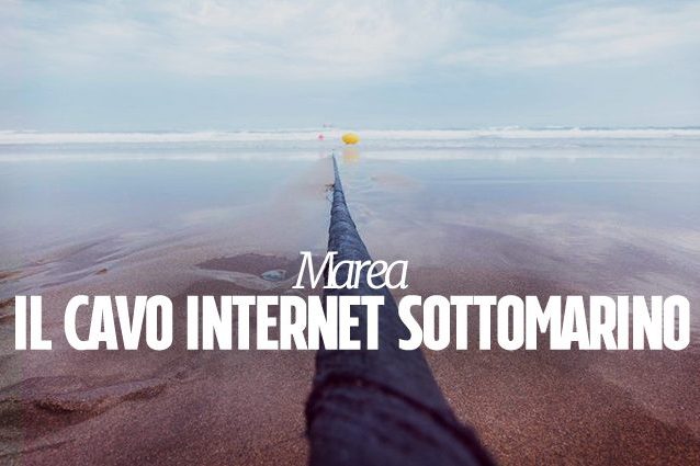 Marea, il cavo sottomarino di Facebook e Microsoft che collega Europa e America