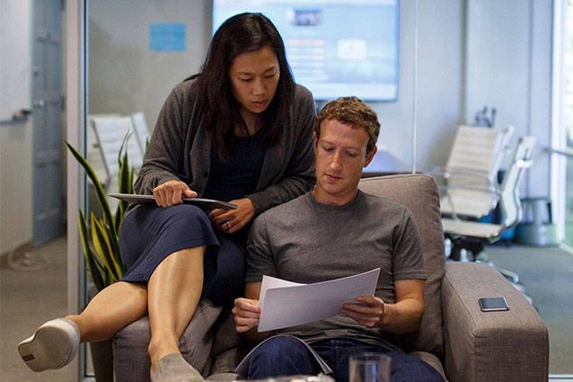 mark zuckerberg facebook
