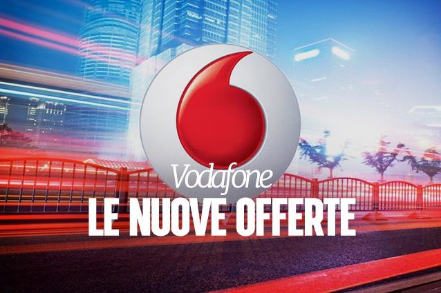 Vodafone Special 10 GB: 1000 minuti, 1000 SMS e 10 GB in 4G a 10 euro