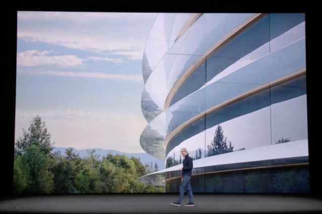 L'Apple Park