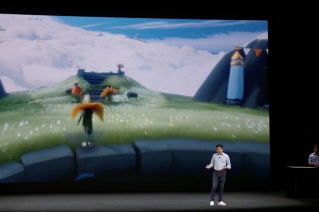 I giochi per la nuova Apple TV supporteranno il multiplayer