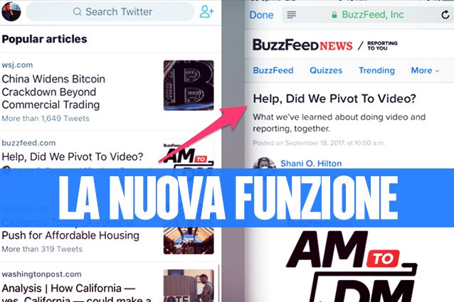 Cos'è Popular Articles, il nuovo aggregatore di notizie di Twitter