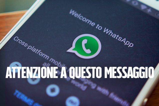 WhatsApp, nuovo messaggio bufala: il virus che formatta il telefono con una chiamata