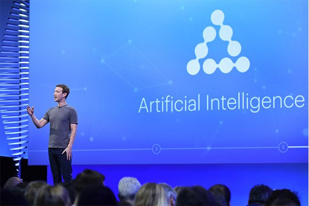 facebook super algoritmo intelligenza artificiale