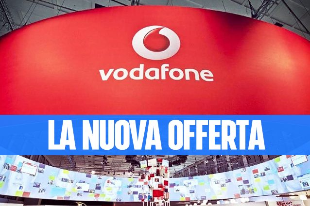 Shake Remix, la nuova offerta Vodafone che permette di scegliere quanti Giga, SMS e minuti avere