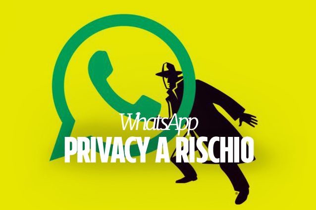 WhatsApp sa quando dormi (e con chi parli)