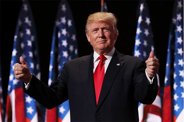 donald trump account twitter