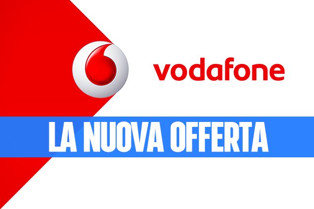 Migliori offerte Vodafone novembre 2017: chiamate, internet e SMS Migliori offerte Vodafone novembre 2017: chiamate, internet e SMS