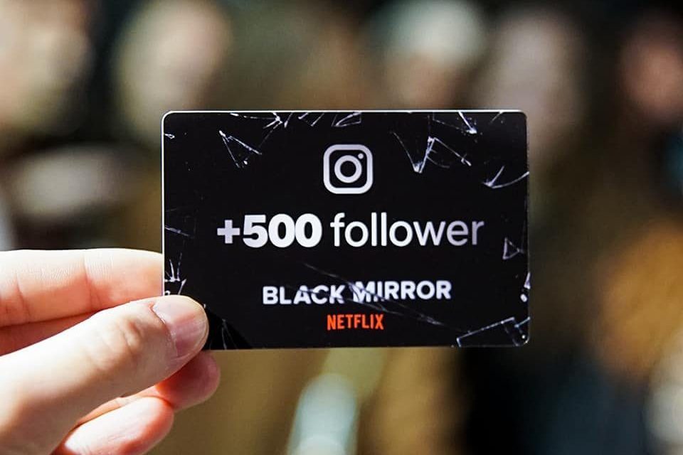Netflix black future social club black mirror