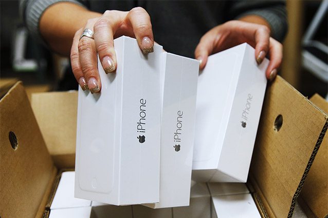 francia obsolescenza apple