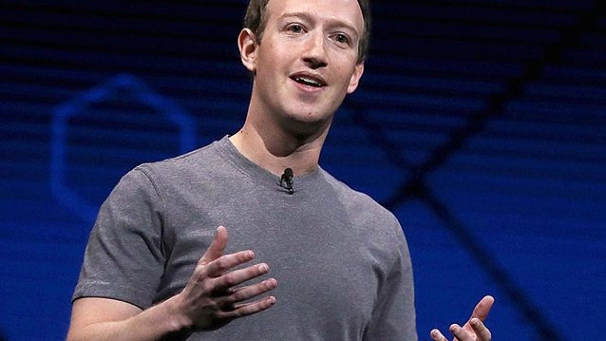 mark zuckerberg