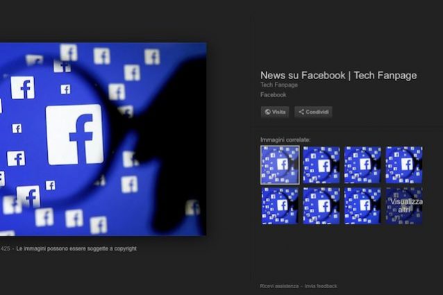 Google: addio al tasto 'visualizza immagine' nelle ricerche Google: addio al tasto 'visualizza immagine' nelle ricerche