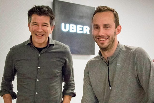 uber google lewandoski