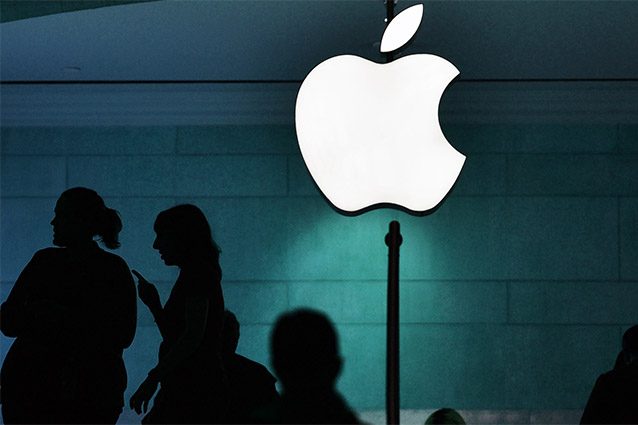 apple dazi trump