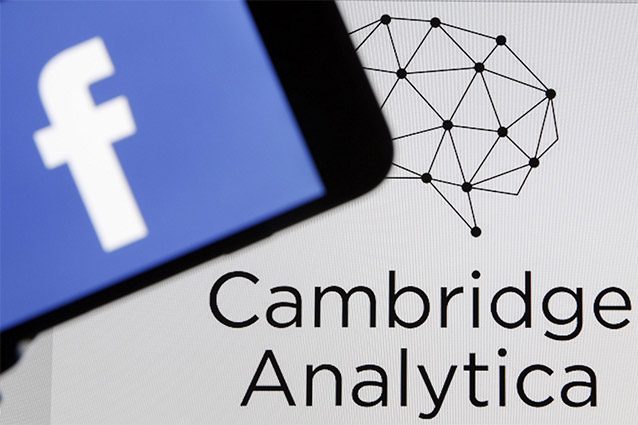 cambridge analytica facebook