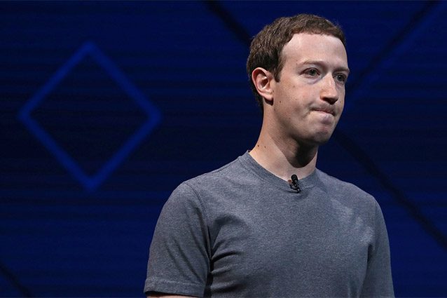 mark zuckerberg post cambridge analytica