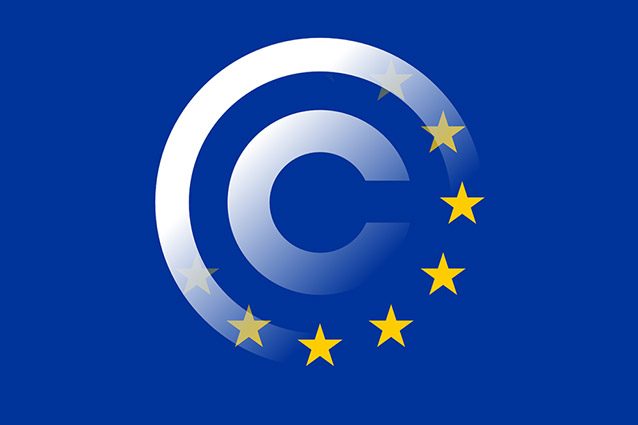 legge ue copyright