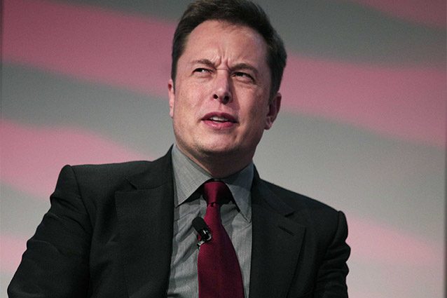 elon musk